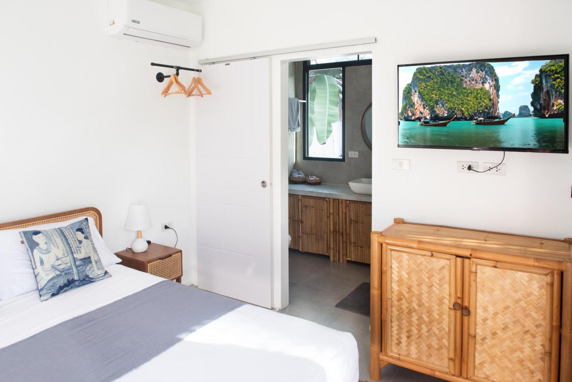 Bungalow Khao Lak Exterior foto